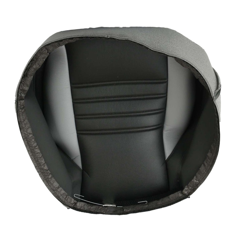 SEARS SEATING – SA44066.BQQ.901 – SEAT COVER BLK/GR