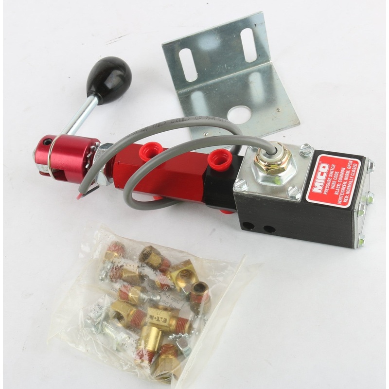 MICO – 02-640-125 – LEVER LOCK