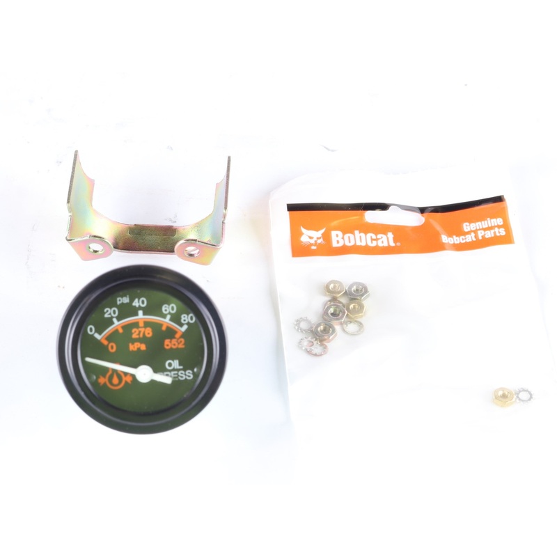 BOBCAT – 6634276 – OIL PRESS GAUGE