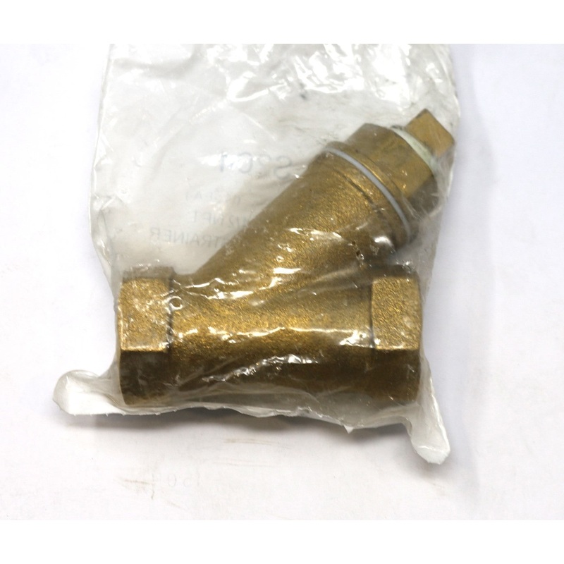 QUINCY COMPRESSOR – 1280700475 – 1/2 NPT Y-STRAINER