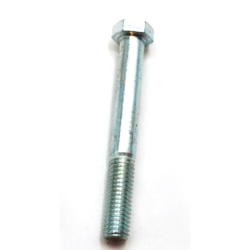 FASTENAL – 13219 – SCREW 1/2-13 X 4 HEX CAP GR 5 ZINC FINISH