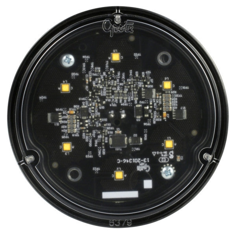 MACK – 7376-63831 – WORK LIGHT – LED WIDE FLOOD 12/24V