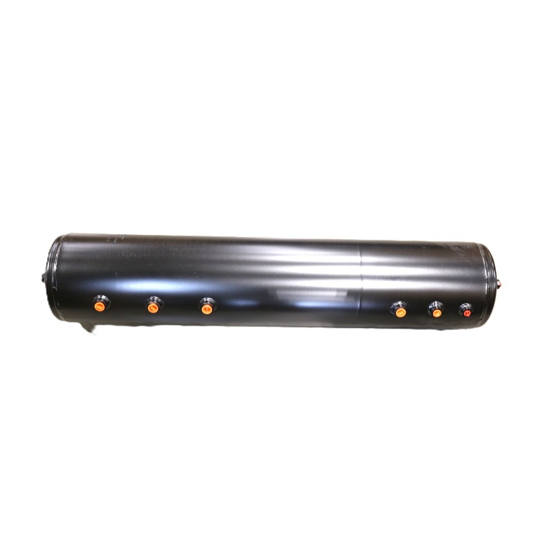 AUTOCAR – 71101-0019 – TANKAIR ALUM DUAL COMP