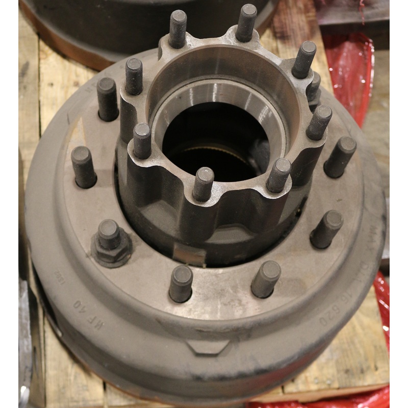 DANA SPICER – 974482 – BRAKE DRUM 16.5 X 7 BALANCED
