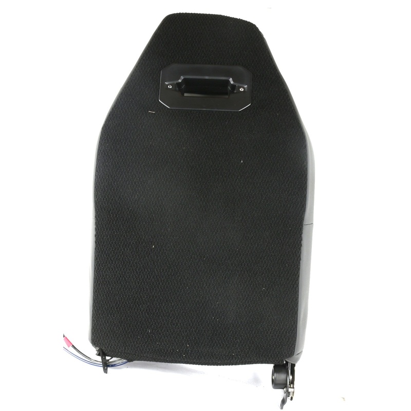 MACK – 7244-MSPD000130QQ – SEAT BACK – BLACK/GREY MACK