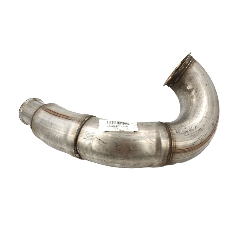 AUTOCAR – A2351214-001 – PIPE_TURBO OUT_ISM EXPORT_RHE