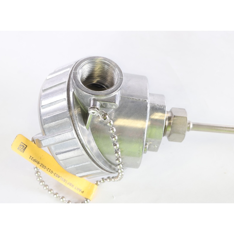 ATLAS COPCO – 1318504336 – TEMPERATURE SENSOR – RTD SINGLE PROBE 4in