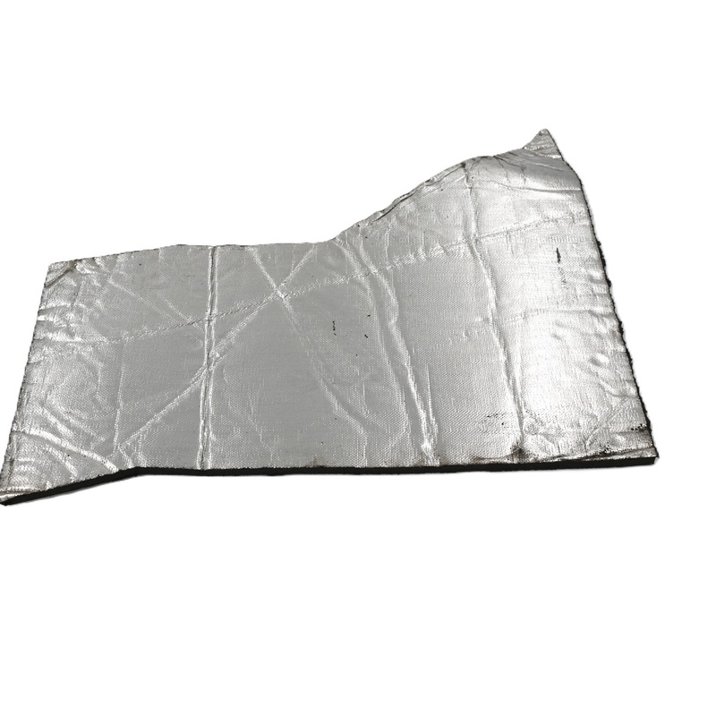 AUTOCAR – A5461015-001 – INSULATION_TUNNEL SIDE AFT RH DDSTD