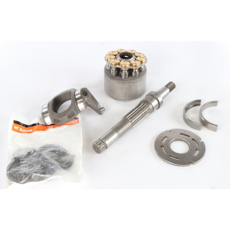 BOBCAT – 6693871 – GROUP ROTATING