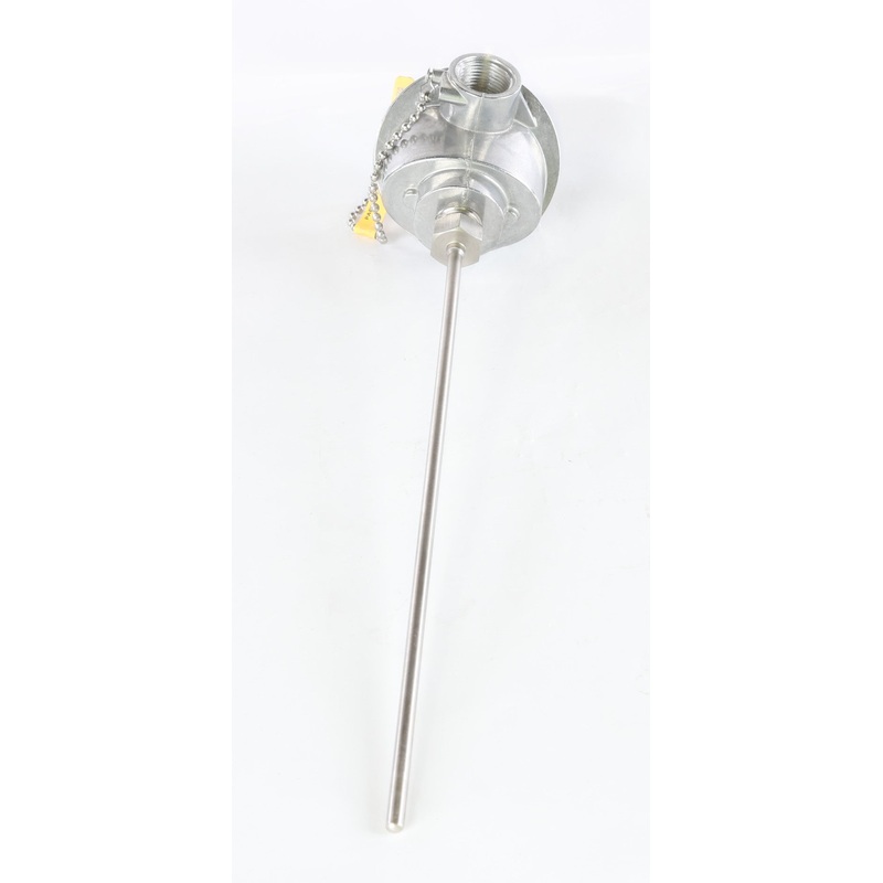 PYROMATION – RBF185L483-012-05Z-9HP31 – TEMPERATURE SENSOR – RTD SINGLE PROBE 4in