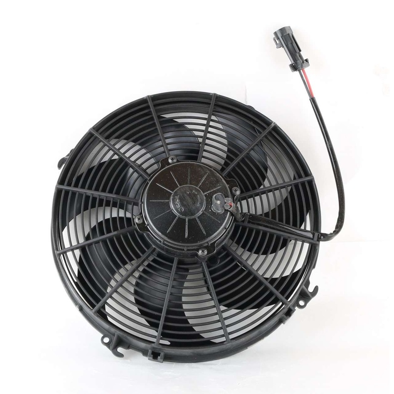 SPAL – VA34-AP90/LL-66A – FAN 12V