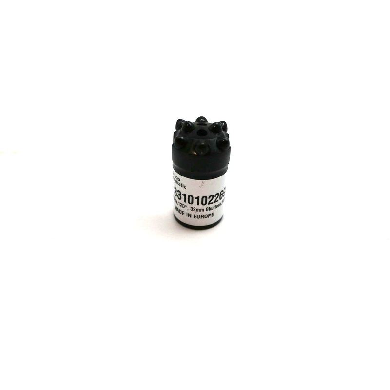 ATLAS COPCO – 3310102269 – TAPERED BITS 12 32mm 8 BUTTONS