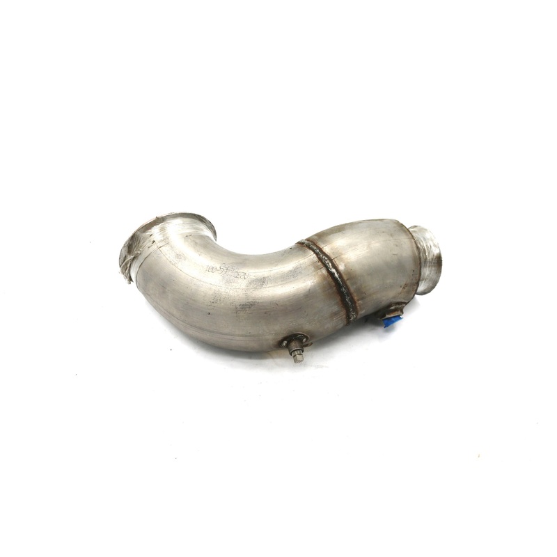 AUTOCAR – A2351166-001 – PIPE_TURBO OUT ISLG HOR