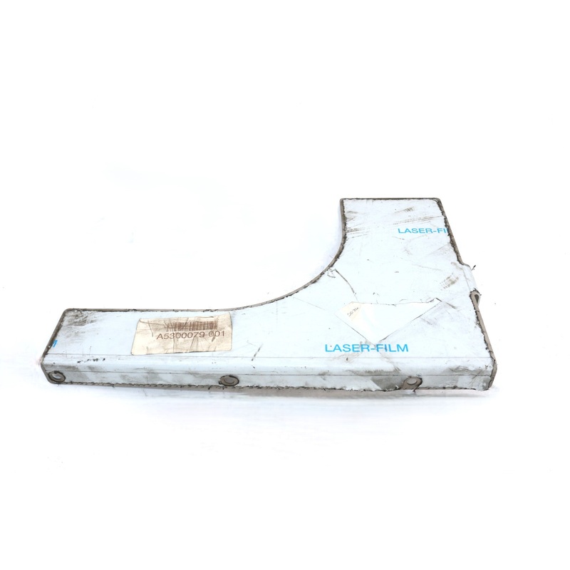 AUTOCAR – A5300079-001 – SHIELD_DEBRIS – ISM TUR BO