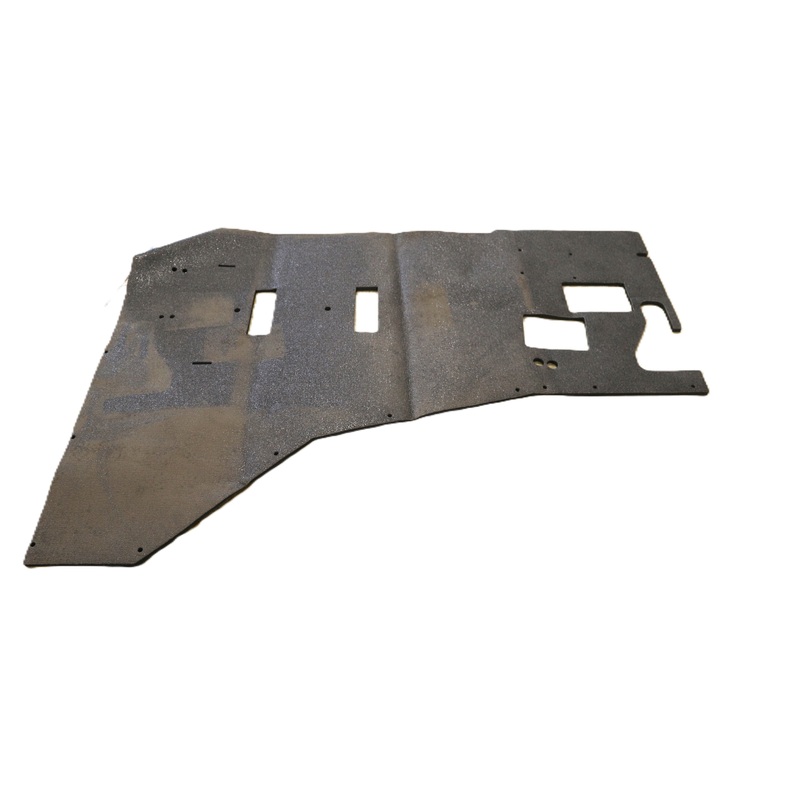 AUTOCAR – A5380042-002 – FLOOR MAT_ACTT DUAL PEDAL