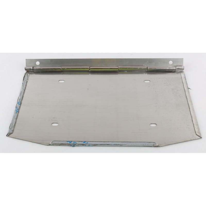 MACK – ACH20101 – LICPLTHLDR- 8X14 FOR 1PLT
