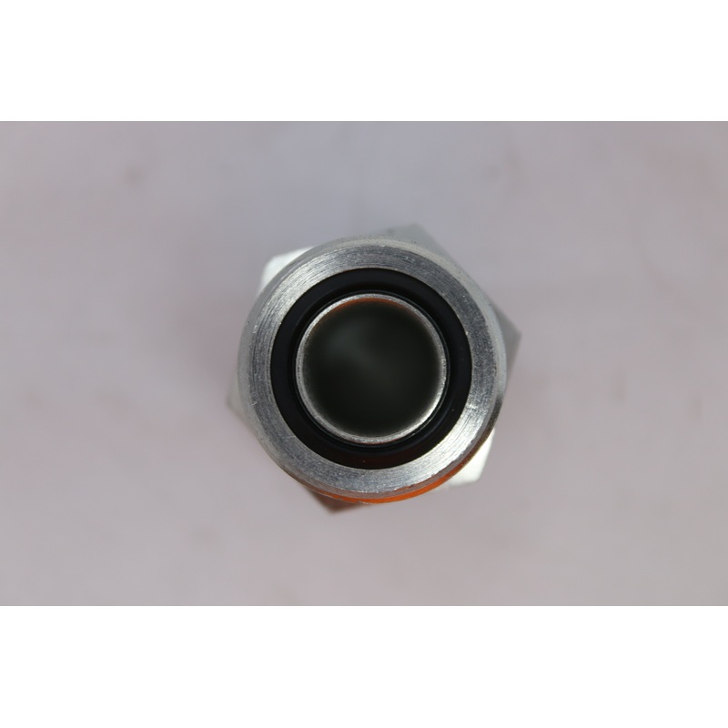 PARKER – 10F42EDMLOS – ADAPTER FITTING: 1/2 BSPP X 1-1/4 UNF-2A ORFS