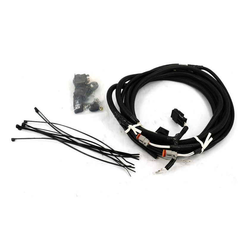 AUTOCAR – A8600016-002 – HARNESS_FRNT WRK LIGHTS  ACTT