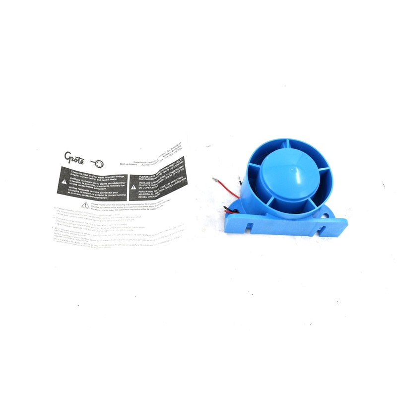 GROTE – 73030 – GROTE – BACK UP ALARM FIELD