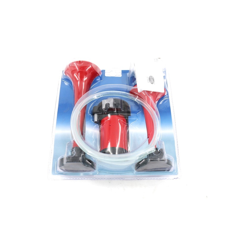 HELLA – 003001651 – HORN-KIT-AIR-2-TRUMPET-12V