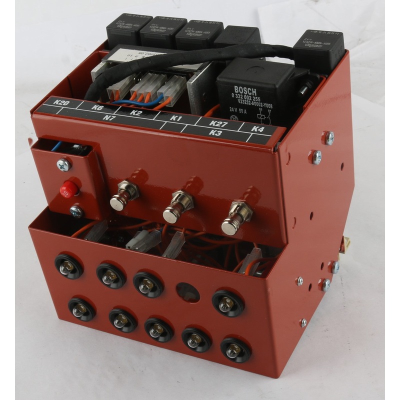 ATLAS COPCO – 1900100333 – CONTROL UNIT