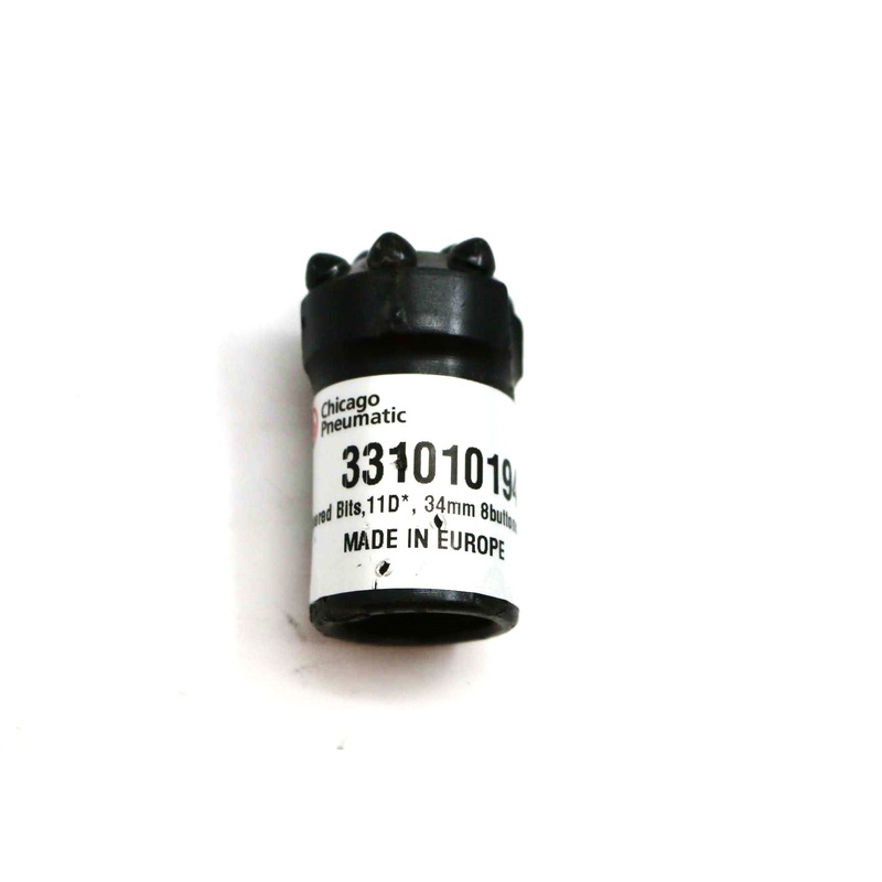 ATLAS COPCO – 3310101947 – TAPERED BITS 1134mm 8 BUTTONS