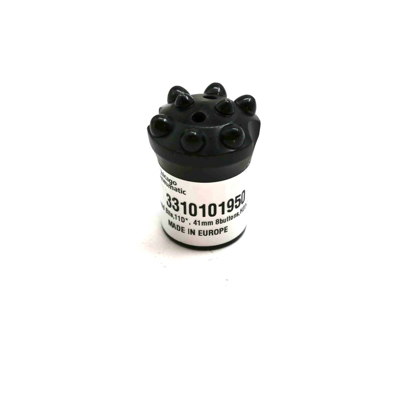 ATLAS COPCO – 3310101950 – TAPERED BITS 11 41MM 7 BUTTONS