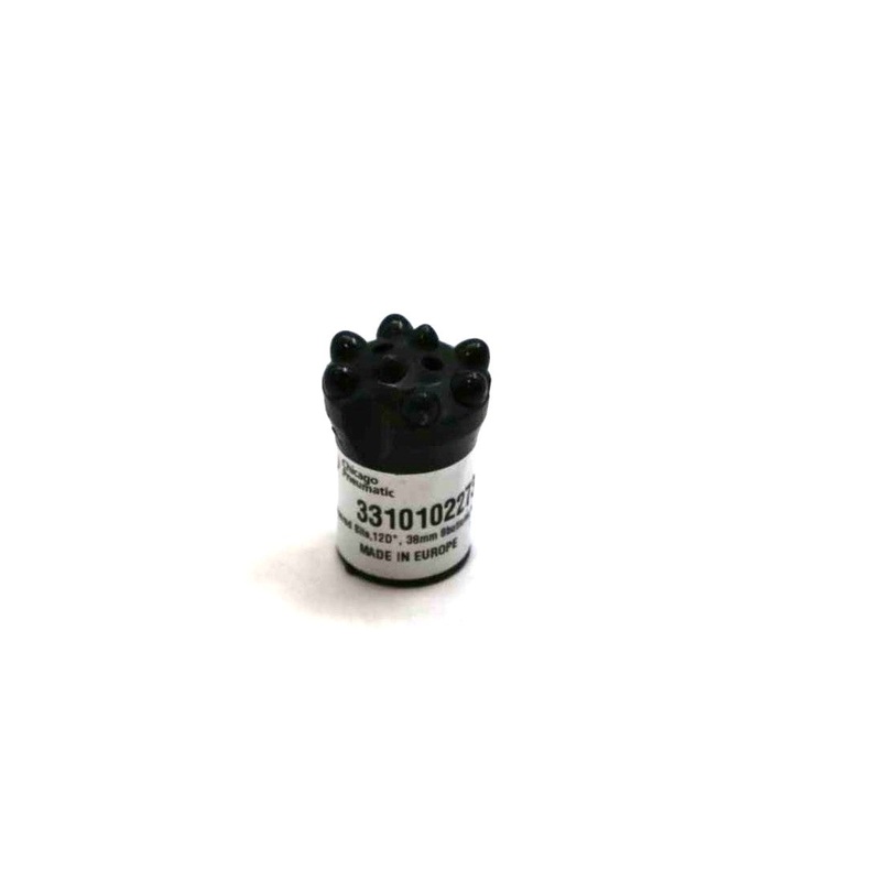 ATLAS COPCO – 3310102273 – TAPERED BITS (12 38MM 7 BUT