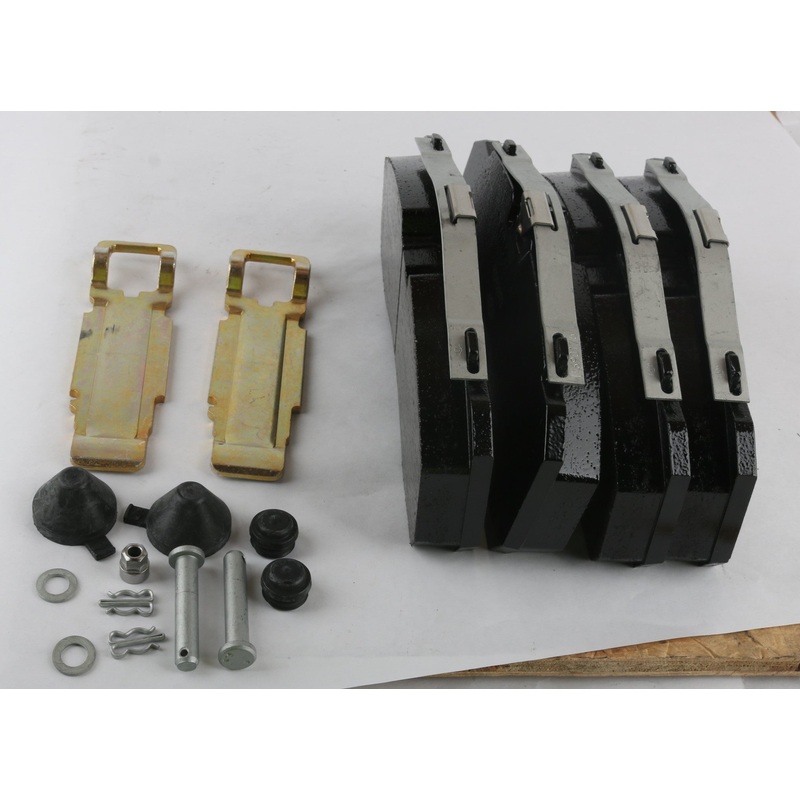 AXLETECH – K094436K50 – BRAKE PAD ASSEMBLY-KNORR T7400