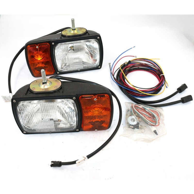 GROTE – 63451-4 – SNOWPLOW LIGHT KIT W/WIRING HA