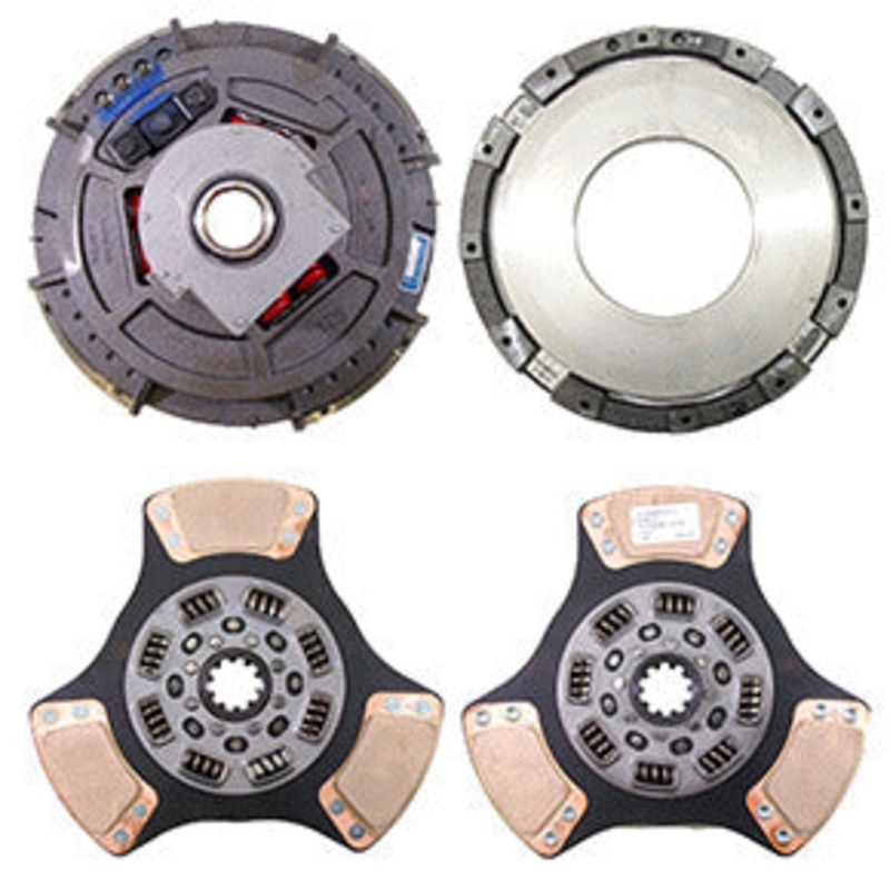 HALDEX – HN10723710 – NEW CLUTCH 14X1 3/4 TWIN 3P CE