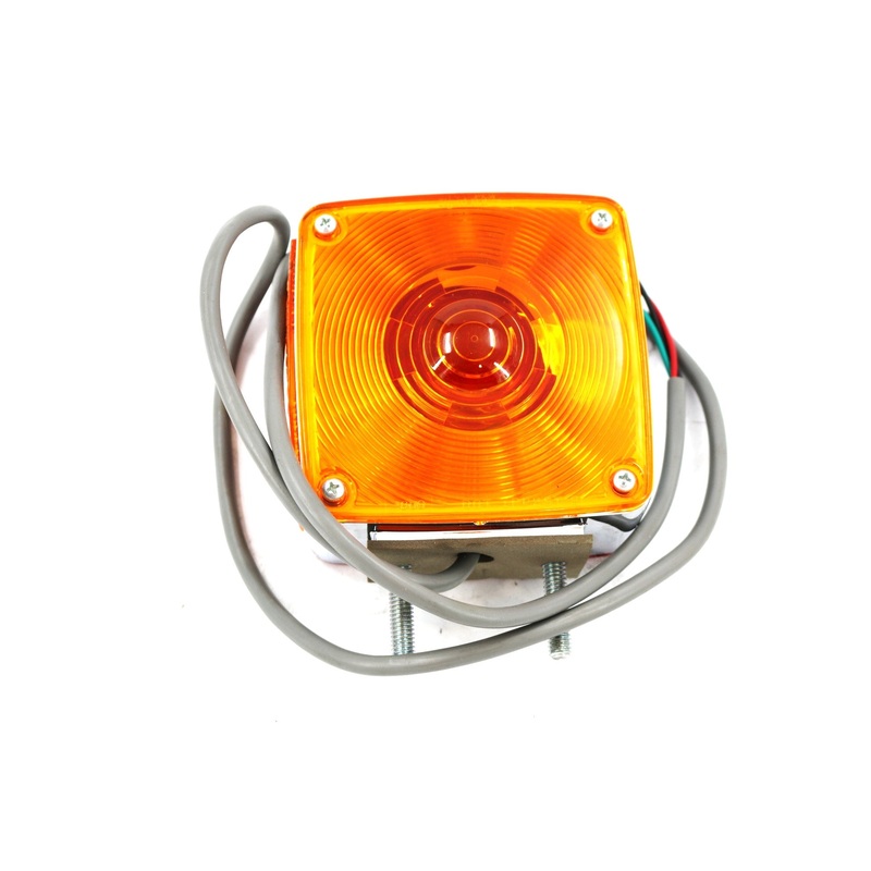 TRUCK-LITE – 4805AY117 – LAMP W/BLACK HSNG-RH