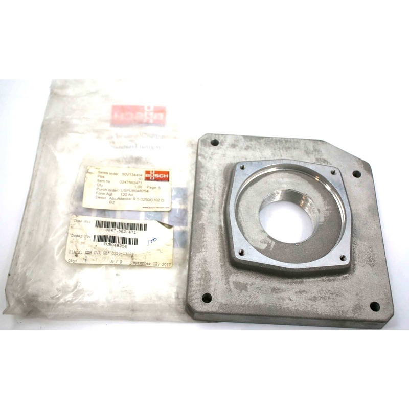 BUSCH LLC – 0247.562.471 – PLATE EXHAUST COVER