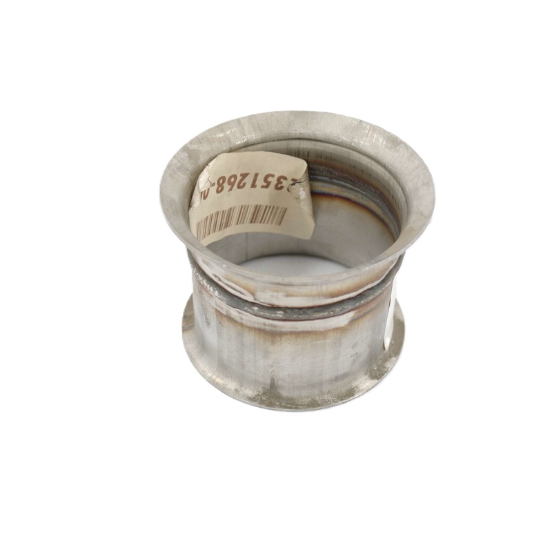 MARSON INTERNATIONAL  LLC – E409-A23512681 – PIPE_EXH DOWN PIPE TO DOC