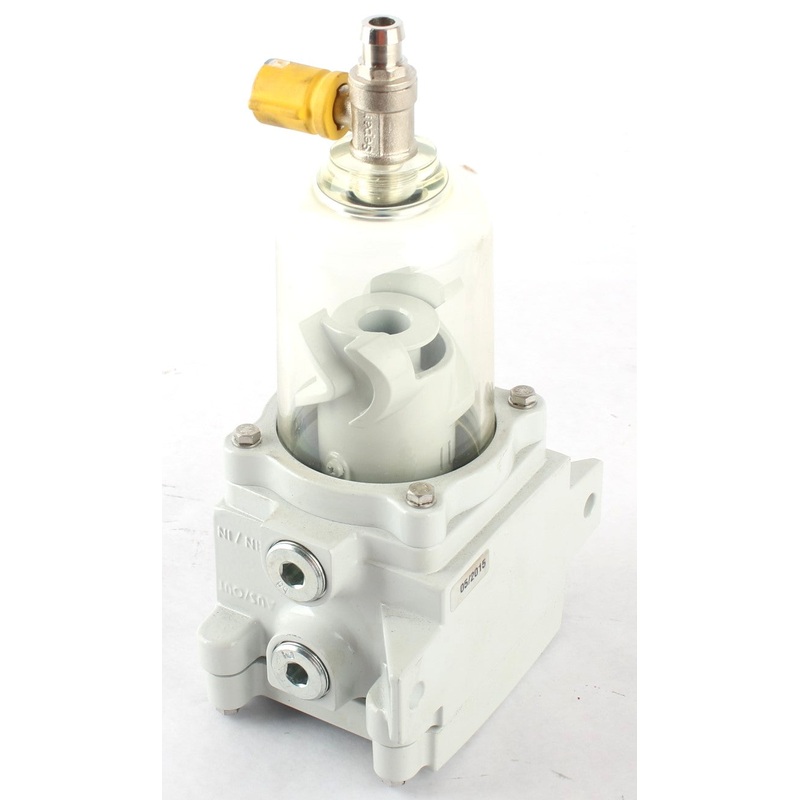 SEPAR (WILLIBRORD LOSING/LOESING) – 062982 – FILTER: WATER SEPARATOR