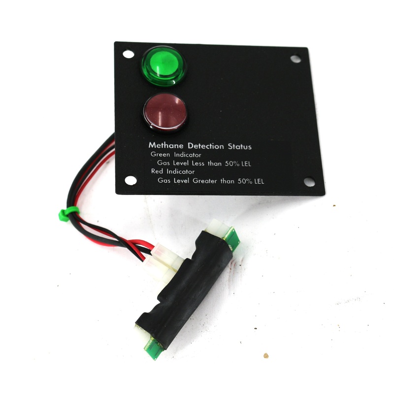 AUTOCAR – A4200027-001 – PANEL_GAS DET SLAVE LED
