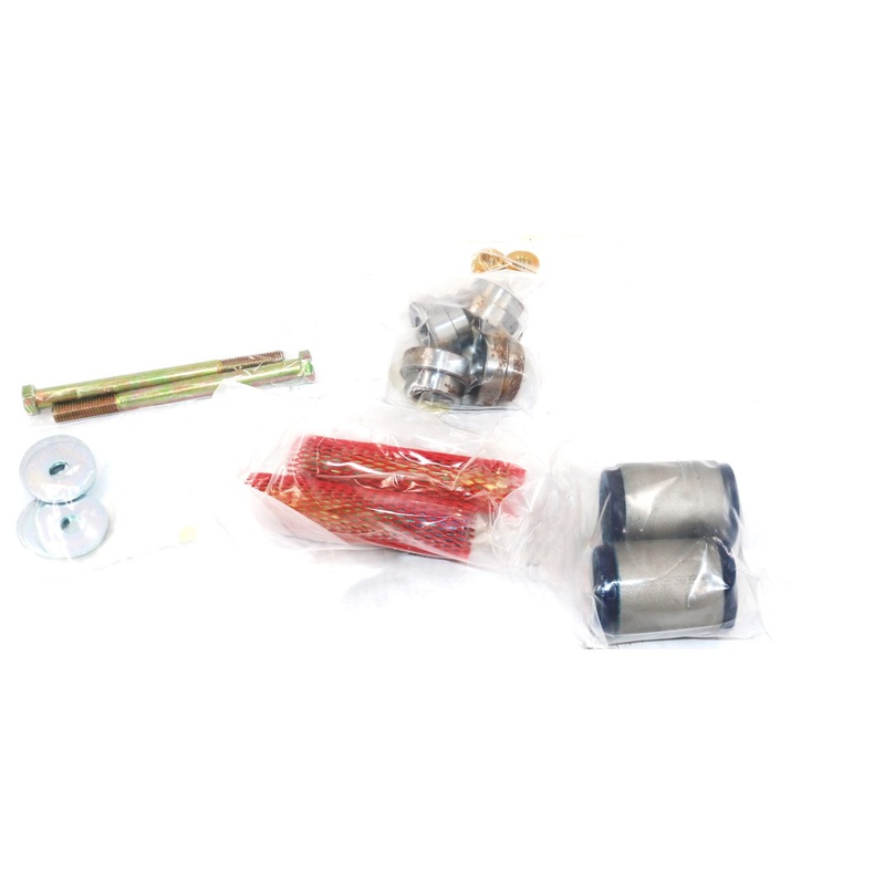 AUTOCAR – S6615000K011 – KIT_CAB PIVOT BUSHINGS