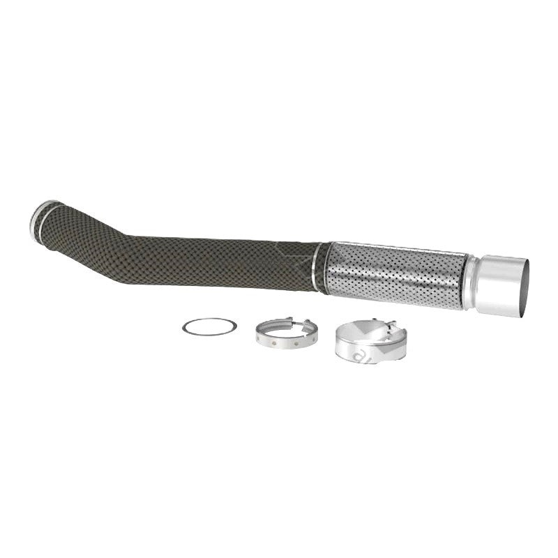 AUTOMANN – 820.B55755P – EXHAUST BELLOWS IHC PREMIUM