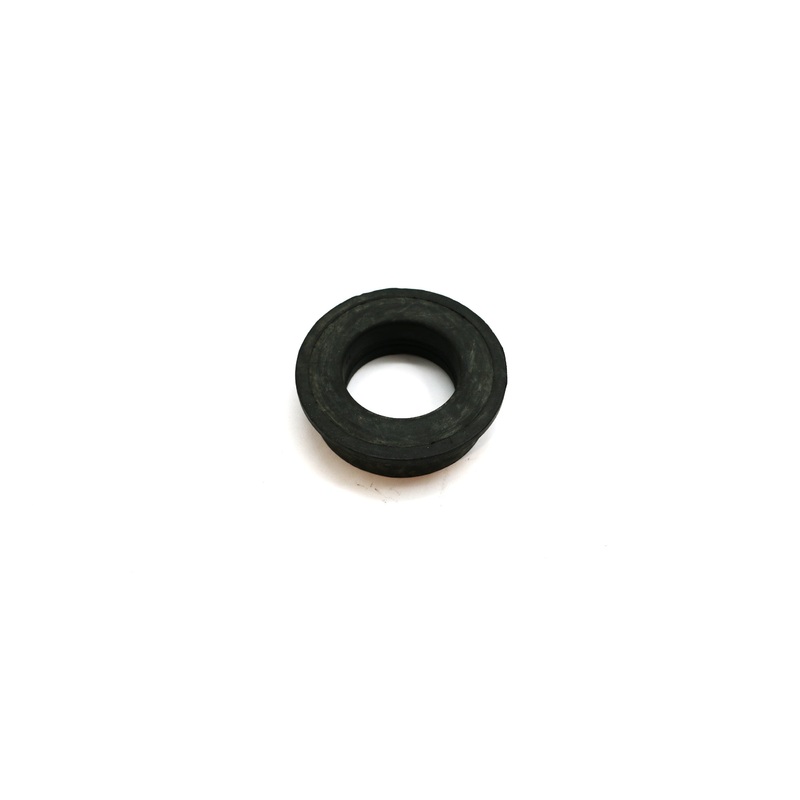 SY-KLONE  INTERNATIONAL  – 40R25 – REDUCING ADAPTER BUSHING 4in X 2.5in – RUBBER