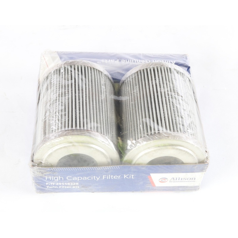 ALLISON  – 29558328 – TRANS FILTER KIT (DUAL/3000RDS