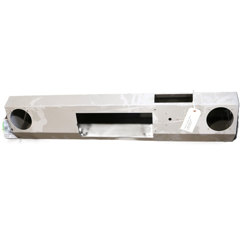 AUTOCAR – A5700116-001 – CONSOLE UPPER RADIO INVFAN