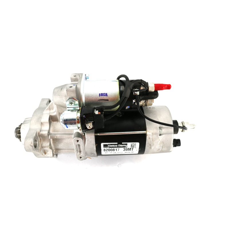 DELCO REMY – 8200817 – MOTOR 39MT 12V