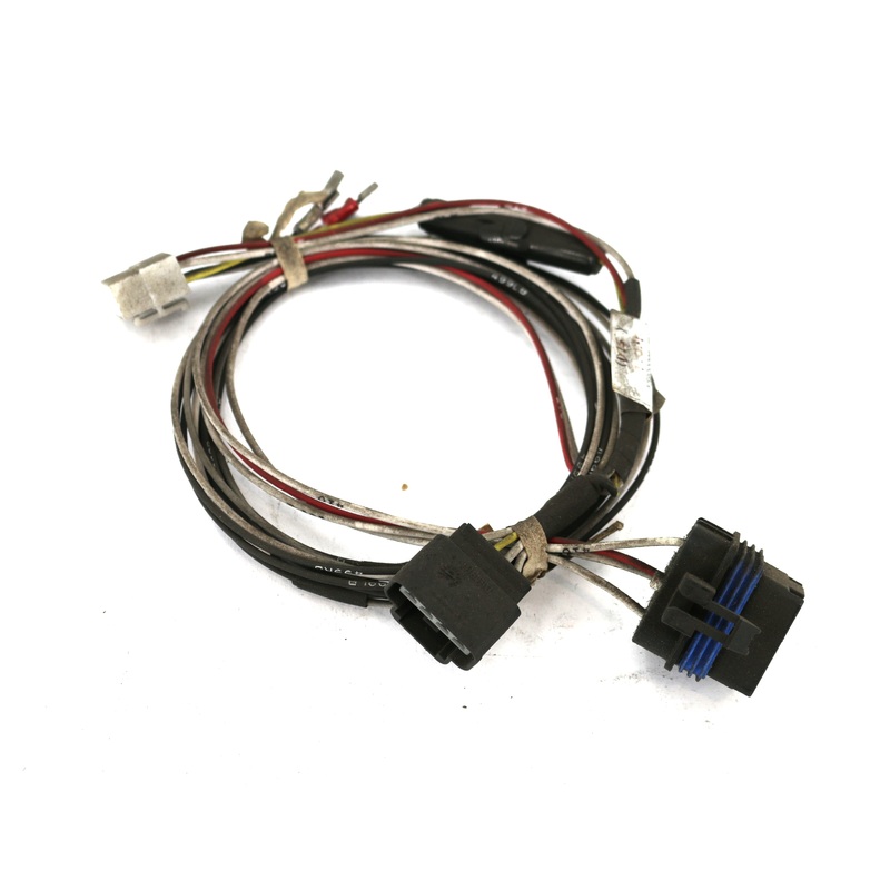 AUTOCAR – A5900005-002 – HARNESS_RADIO DISABLE IN