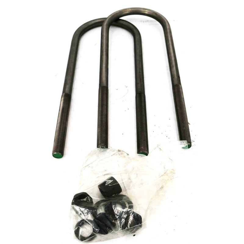 AUTOMANN – AUBK8166-166 – U-BOLT KIT