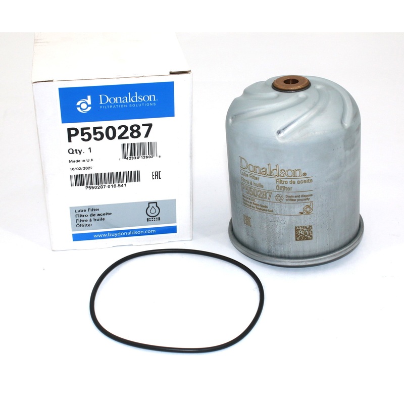 DONALDSON – P550287 – LUBE FILTER CARTRIDGE