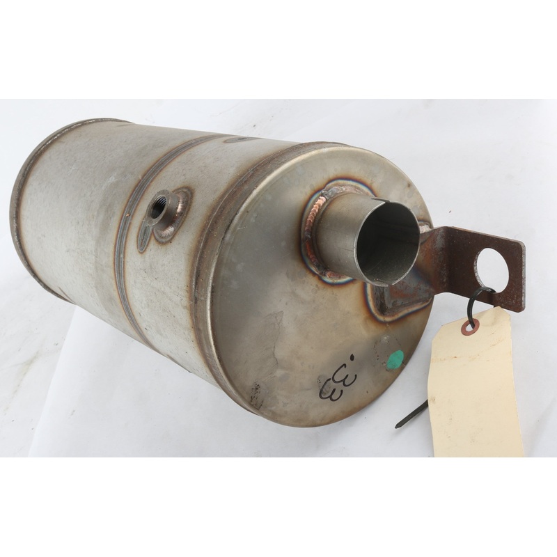 BANDIT – 900-6998-06 – Muffler Catalyst for 4.3L Gas