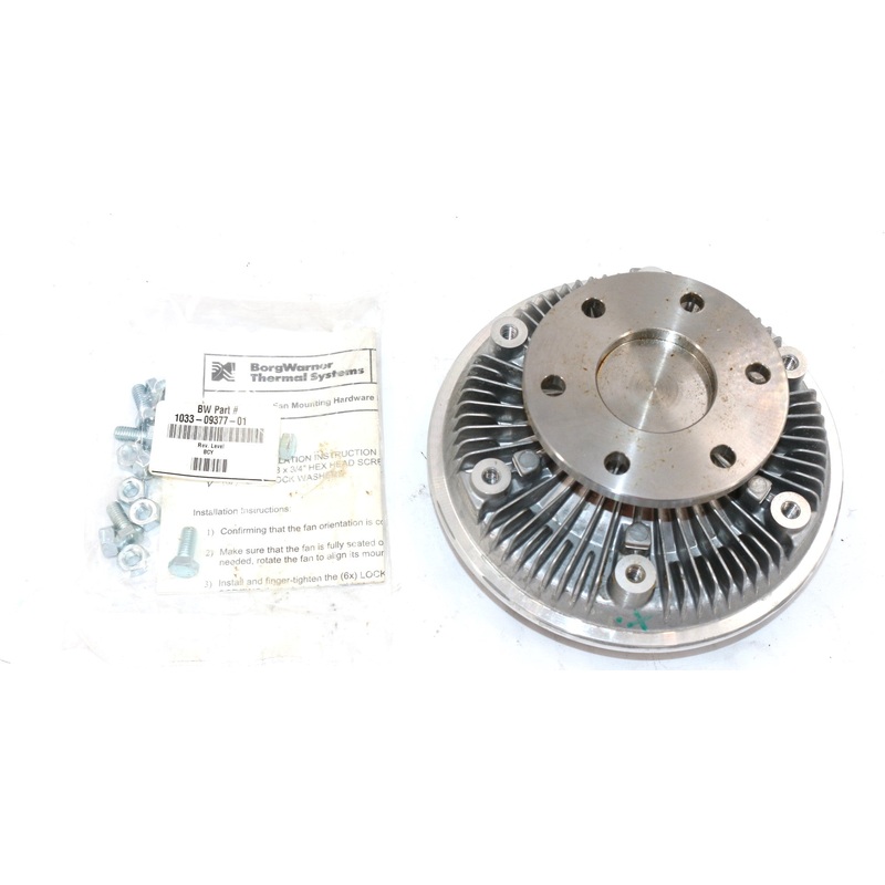 BORG WARNER – 010023323 – DRIVE 750 VISCOUS