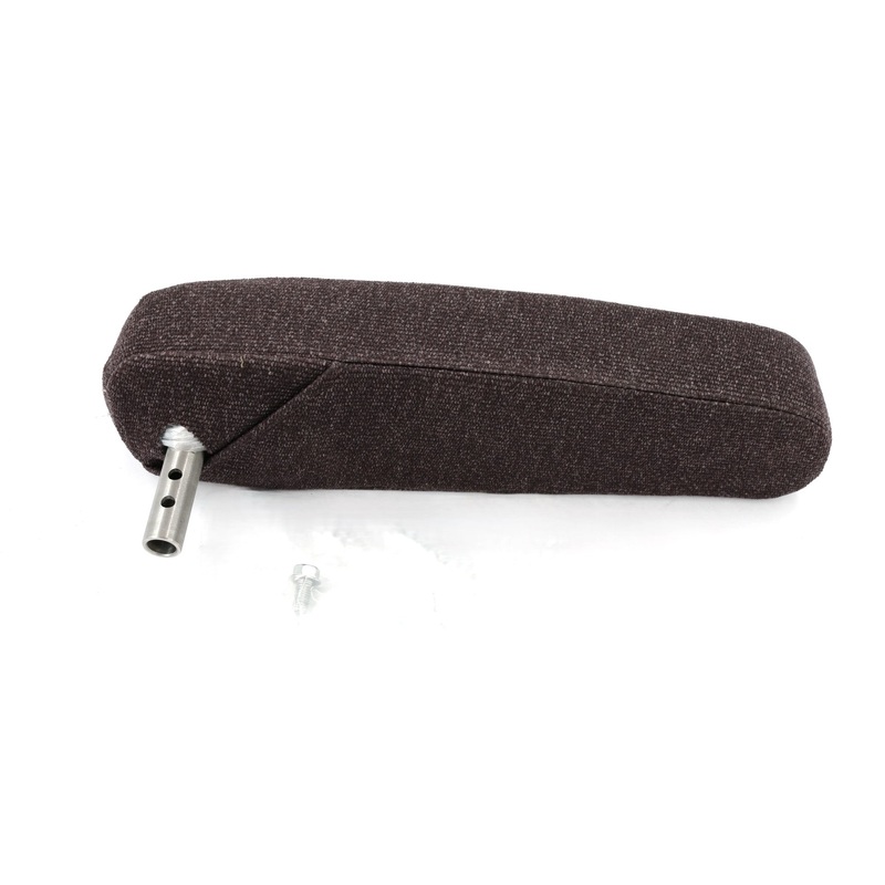 NATIONAL SEATING – 233499-66 – U-ARM RH GRPH BLK MRDA