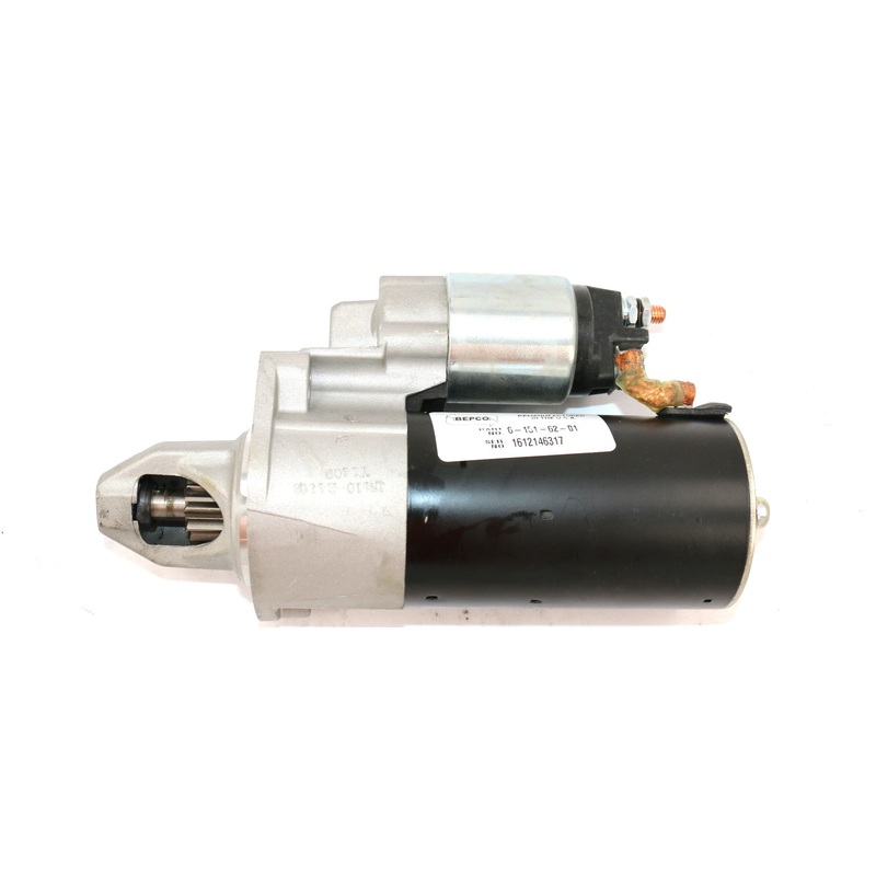 BEPCO INC – REMANUFACTURED – 6-151-62-01 – STARTER- NEW