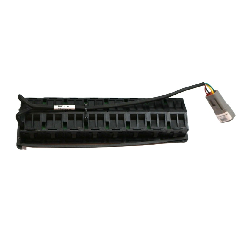 HMI SYSTEMS  – 482CRM3-CR-SWZ-8-8-G – SWITCH BANK #1 GS6J